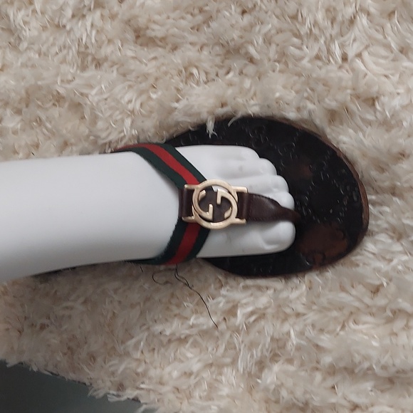GUCCI sandals - Picture 2 of 6